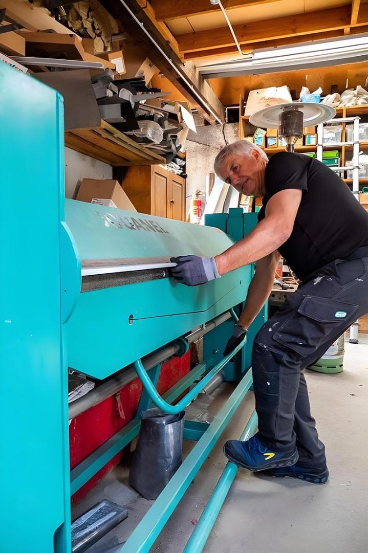 Spécialisé dans le domaine de la toiture Montluçon