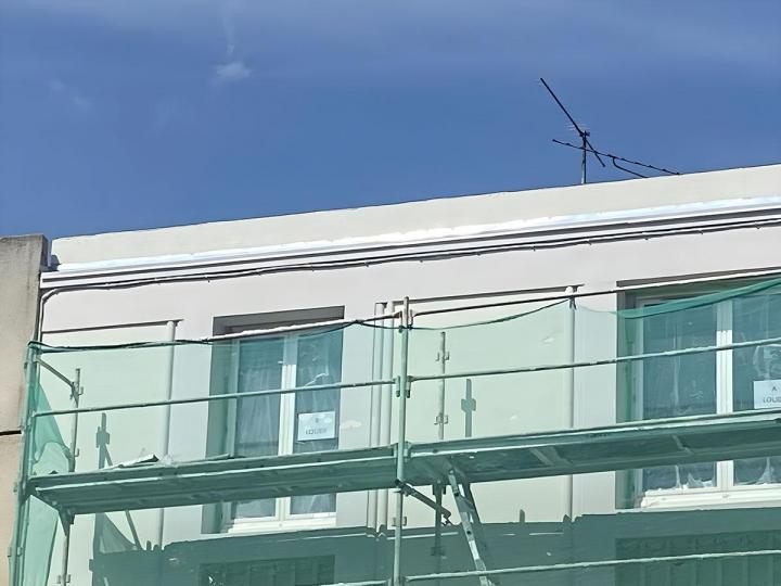 Remise en état de toiture Montluçon