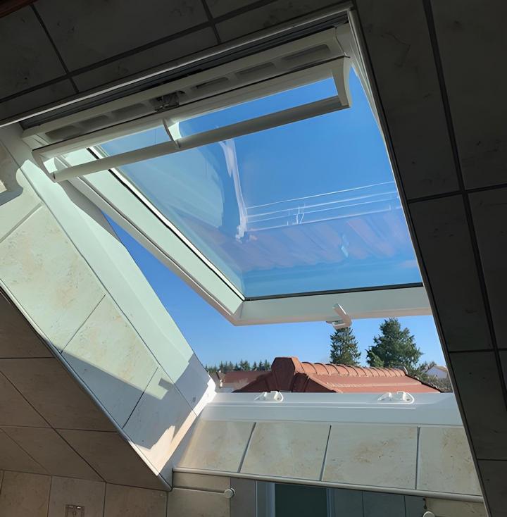 Pose de Velux Montluçon