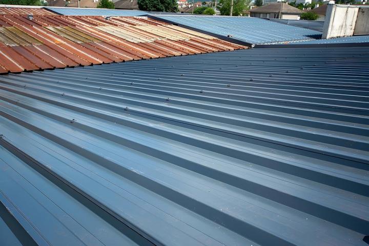 Rénovation de toiture Montluçon