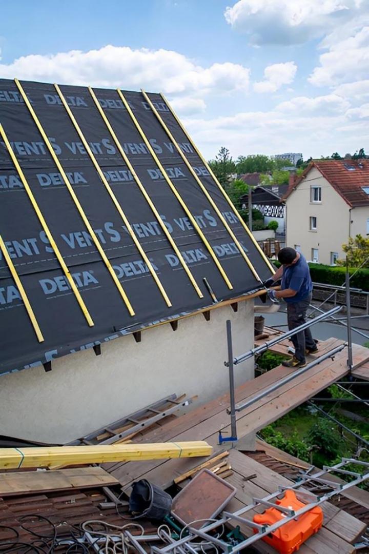 Travaux de couverture Montluçon