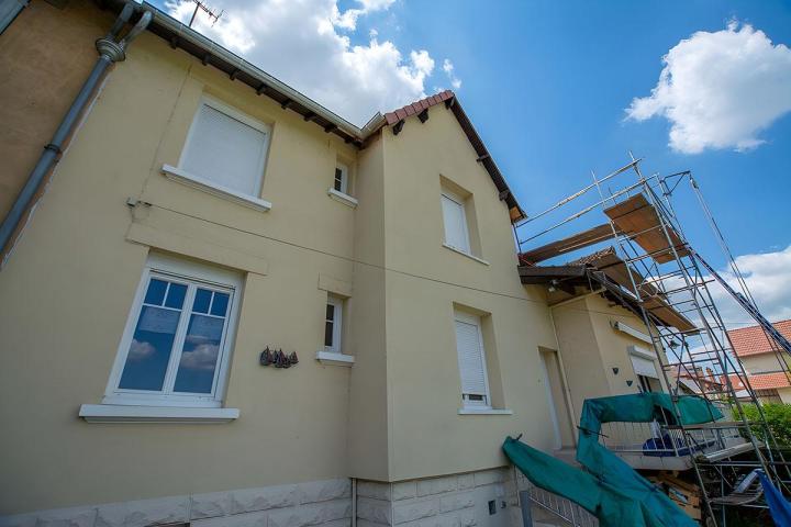 Travaux de zinguerie Montluçon