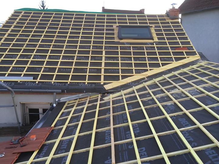 Travaux de zinguerie Montluçon
