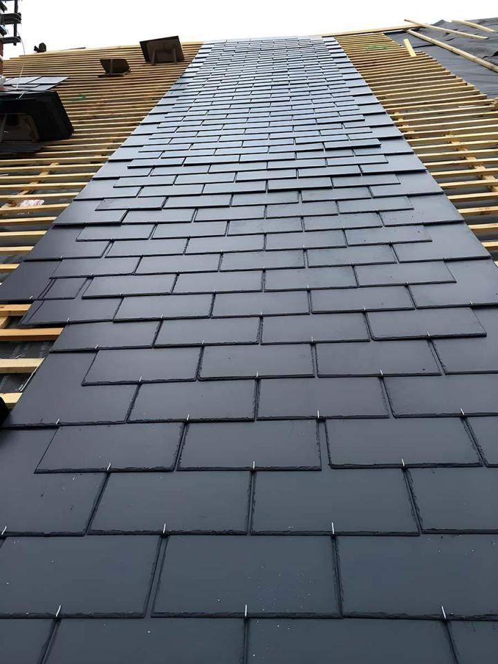 Rénovation de toiture Montluçon