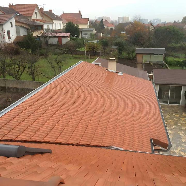 Entretien de toiture Montluçon